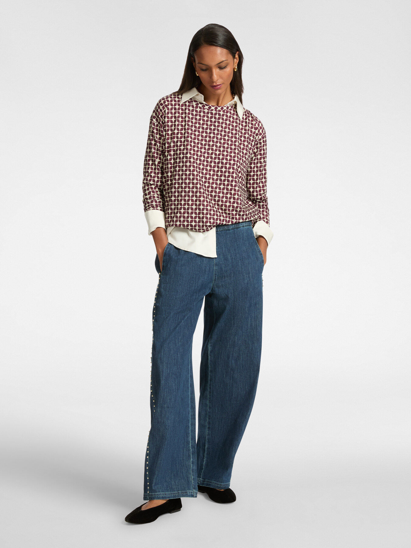 Printed T-shirt image number 2