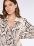 Animal print shirt image number 3