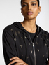 Baumwoll-Sweatshirt mit Stickerei image number 3