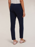Pantalon regular avec des boutons métalliques image number 1