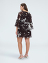 Kurzes Free-Kleid mit Print image number 2