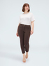 Skinny-Hose aus Baumwolle image number 6