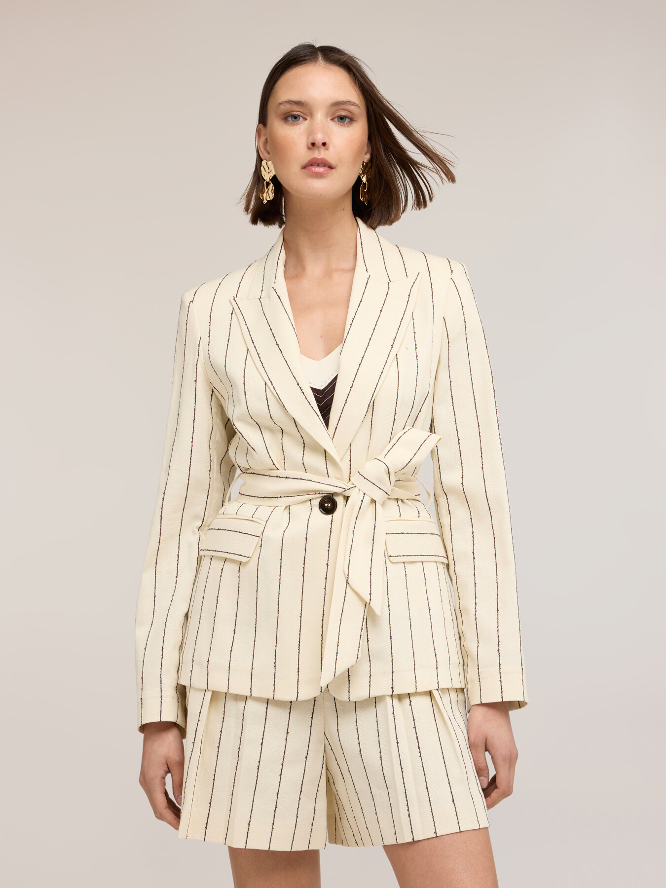 Blazer &icirc;n dungi The Tailoring Lab image number 2