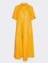 Vestido de linho largo image number 4
