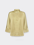 Chemise en satin image number 4