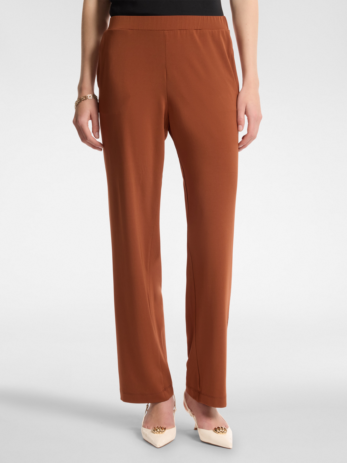 Pantalon à enfiler image number 2