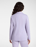 Single-breasted blazer in Milano stitch image number 1