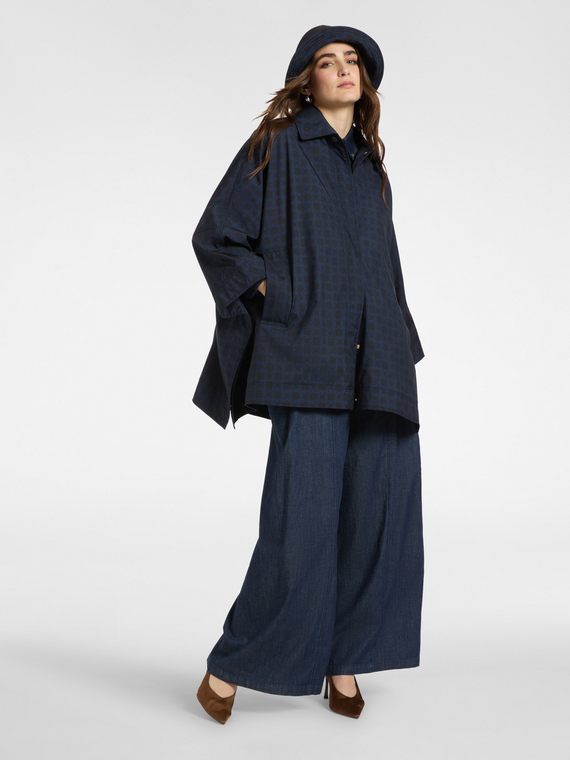 Caban in nylon Monogram