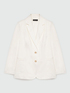 Blazer mit zwei Schmuckknöpfen image number 5
