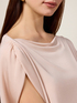 Draped T-shirt image number 2