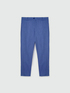 New York model trousers image number 4