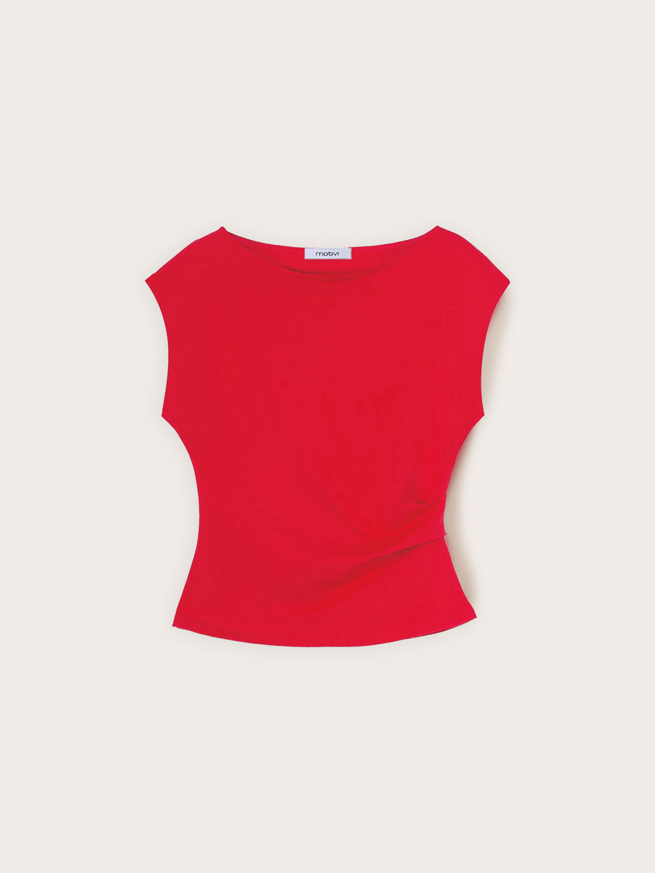 Top with side draping image number 4