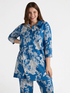 Kleid mit Dschungeldruck image number 0