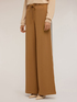 Palazzo trousers with side stripe image number 2