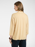 Relaxed fit open-front t-shirt image number 1