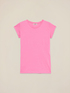 T-shirt with bandana and pin image number 4