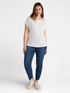 T-shirt avec broderie image number 3