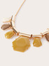 Collier avec pendentif en résine Collection Barbieri image number 2