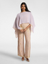 Double georgette cape image number 2