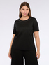T-shirt in jersey di cotone image number 2