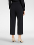 Wide leg trousers with cuffs image number 0