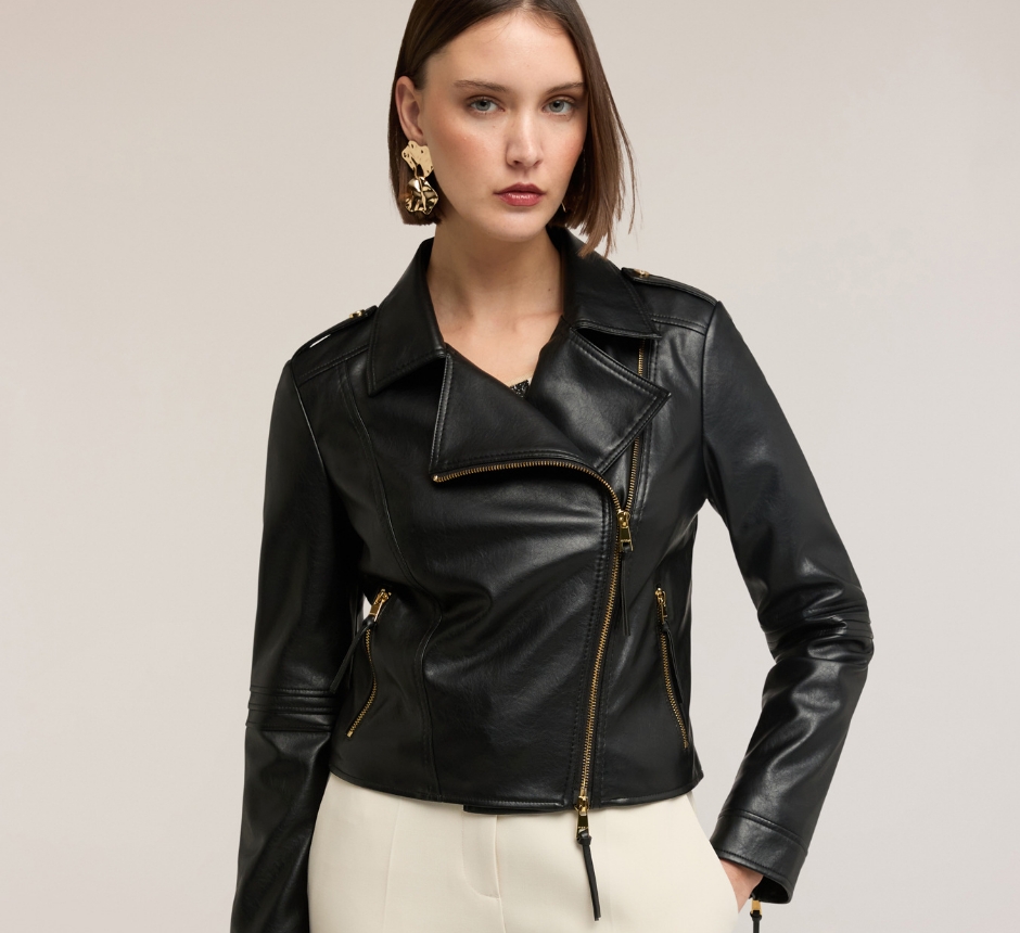 Faux Leather