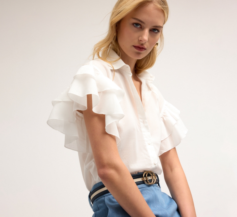 Chemises et Blouses