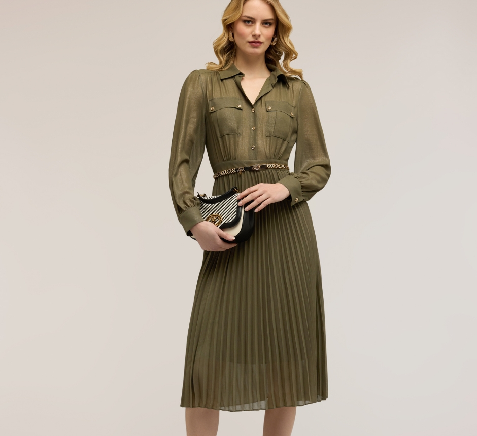 Chemisier Dress