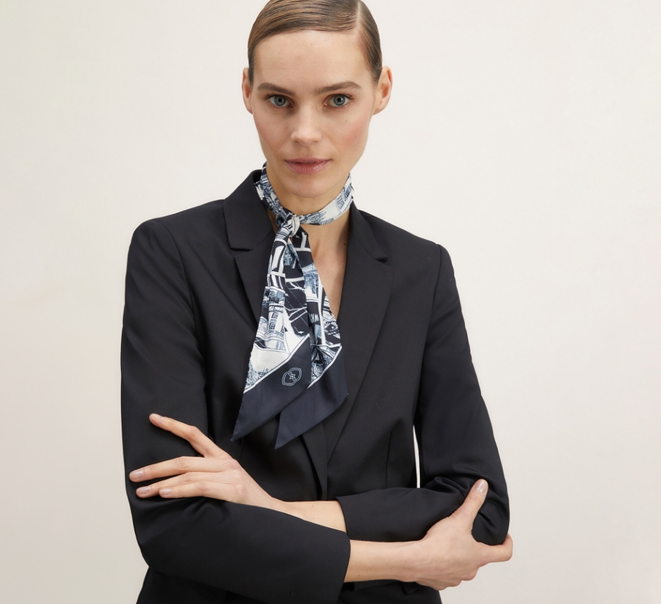 Scarves and Foulards