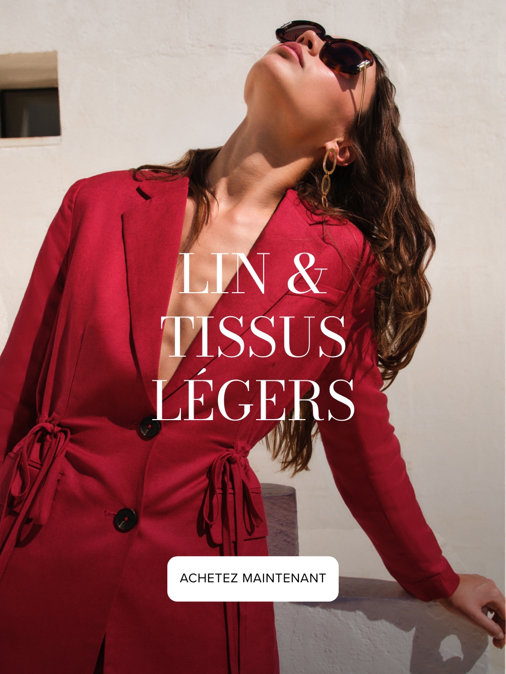 Tissus légers