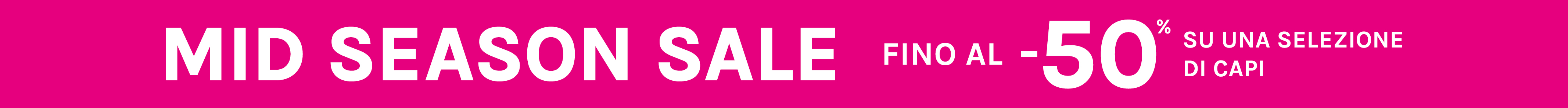 MIS SEASON SALE Fiorella Rubino Fino al -50%