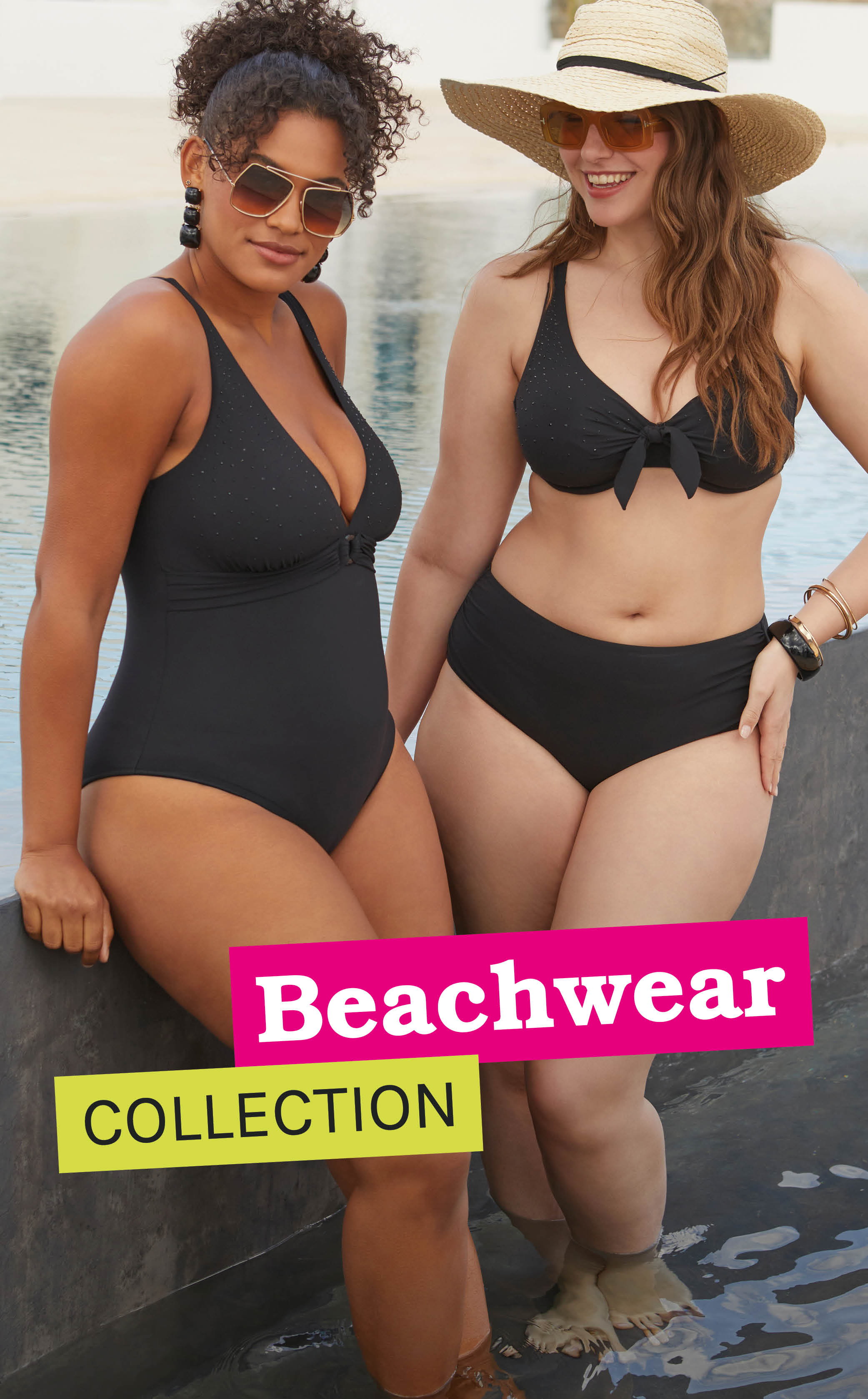 Beachwear Collection Fiorella Rubino