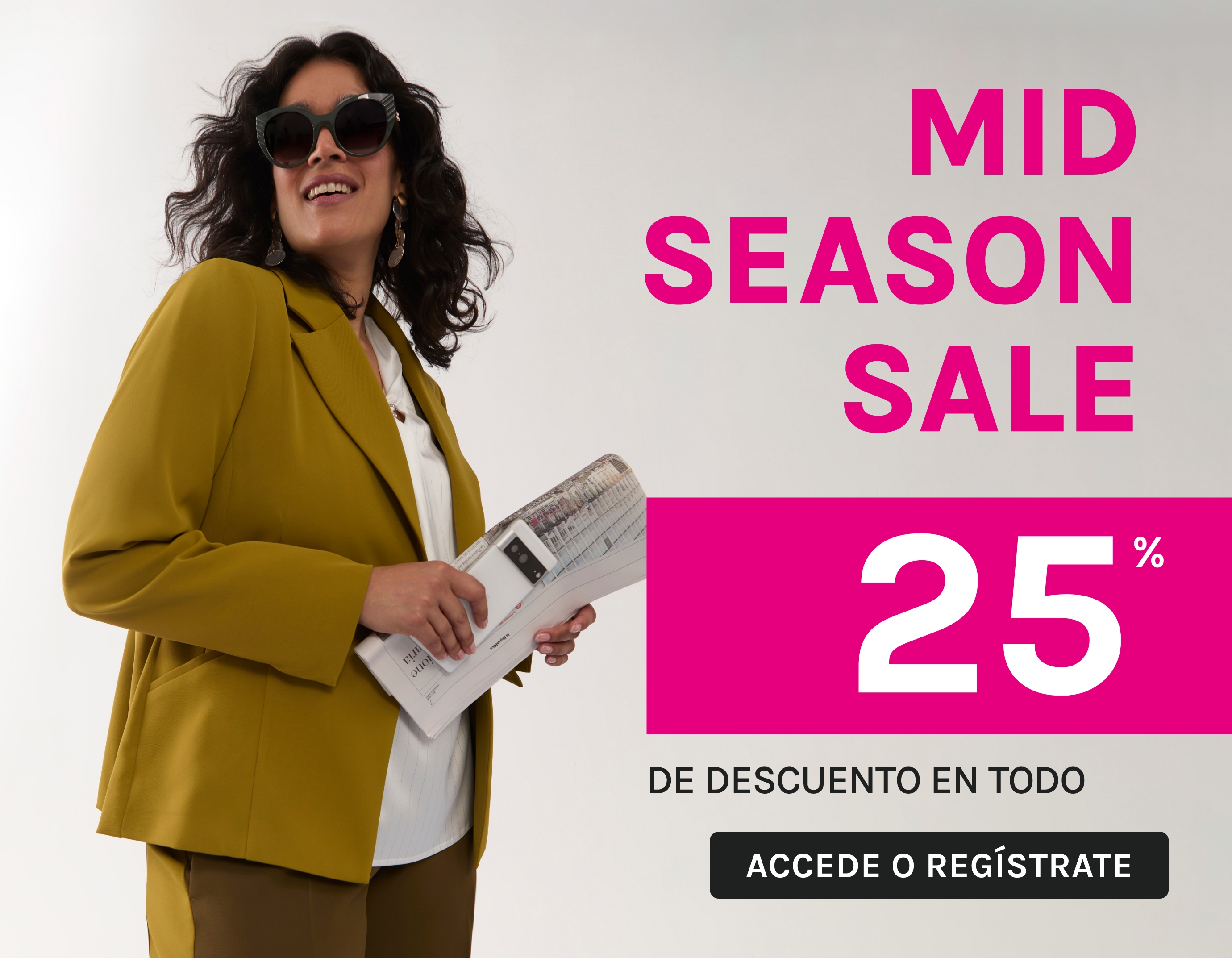 LA TEMPORADA DE EVENTOS