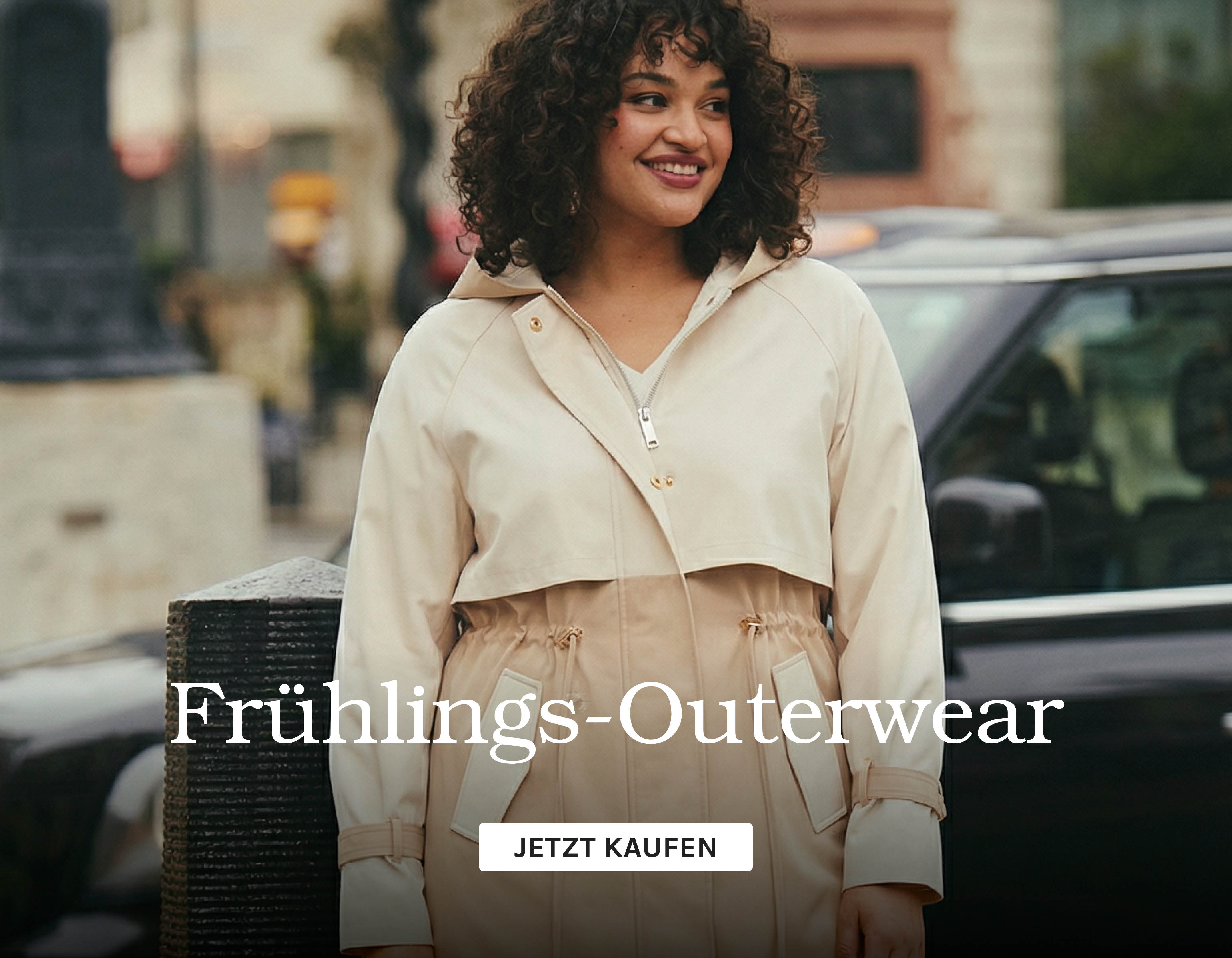 Outerwear Fiorella Rubino