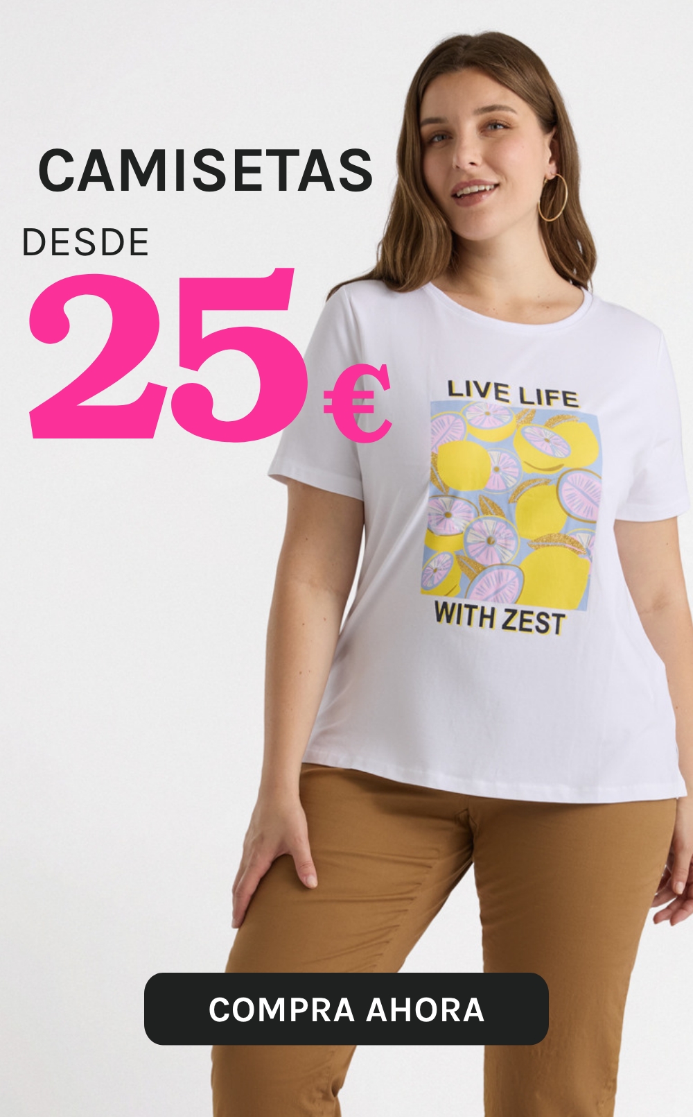 Camisetas desde 25€
