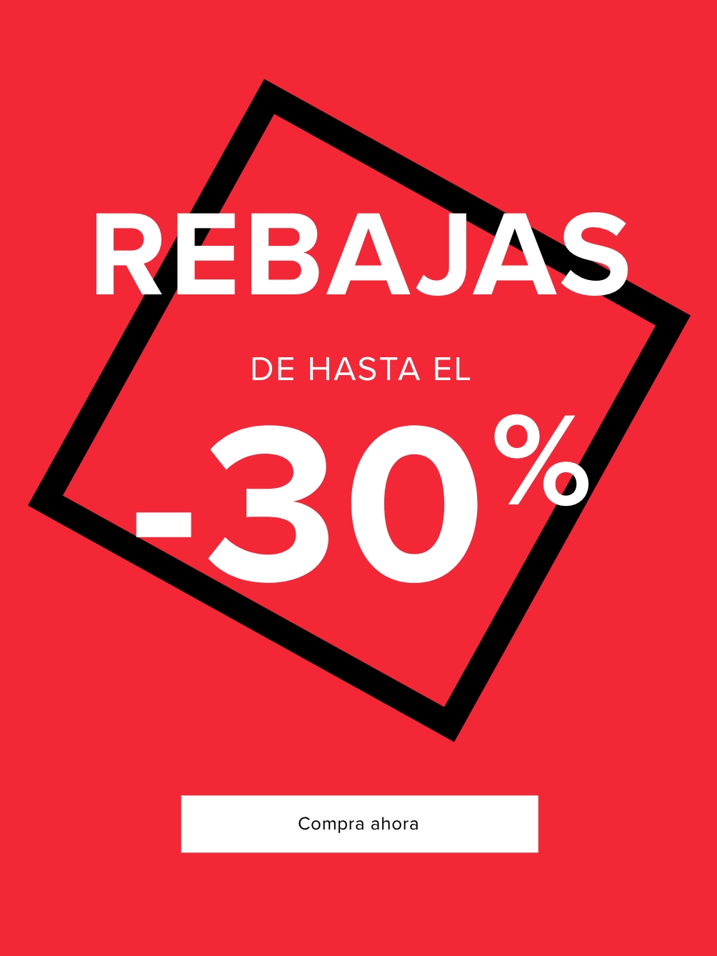 Rebajas
