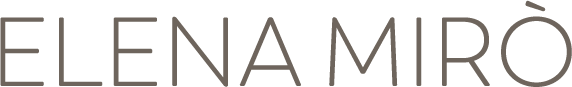 Elena Mir&ograve;